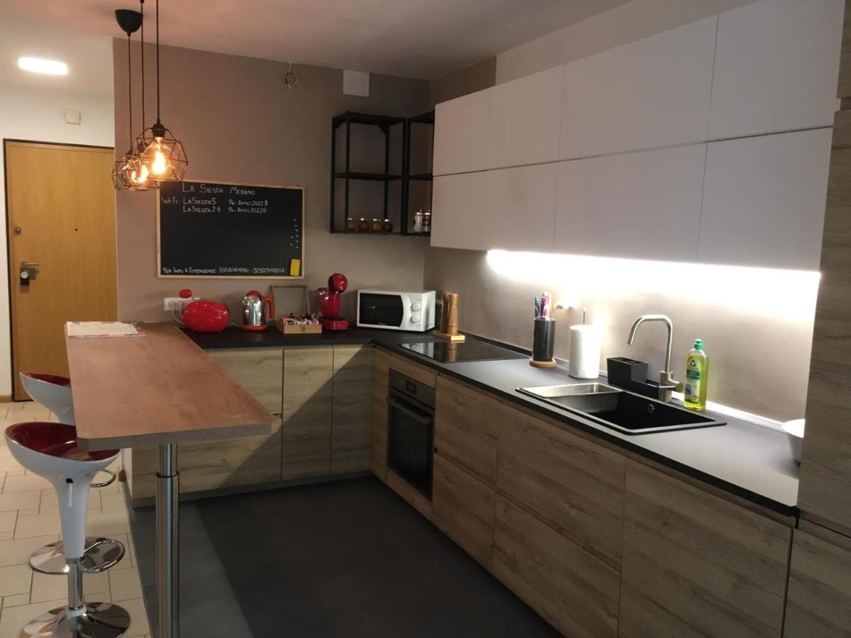 Lasiesta Apartment Merano